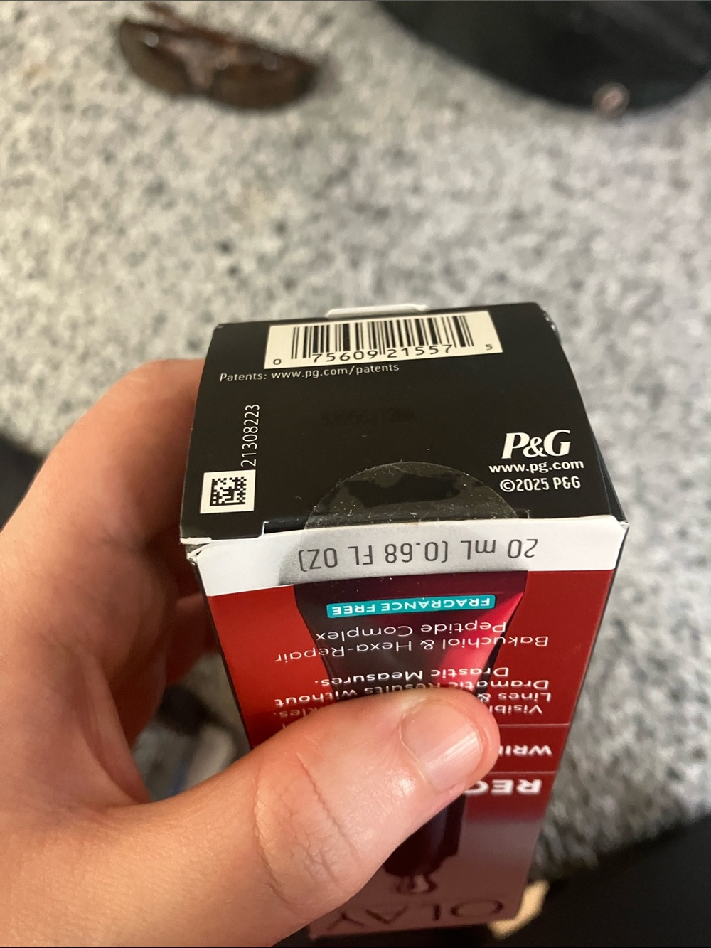 Olay Regenerist Eye Wrinkle Correcting Treatment - Picture 6 of 6
